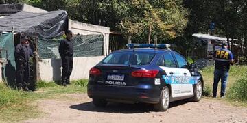 Allanamiento y detención por Trata de Personas en Gualeguaychú