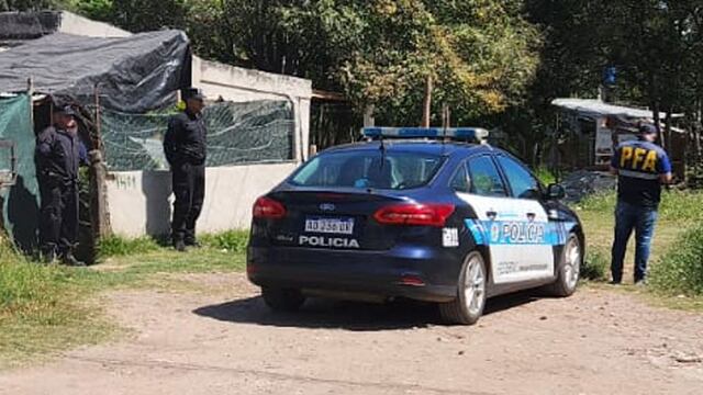 Allanamiento y detención por Trata de Personas en Gualeguaychú