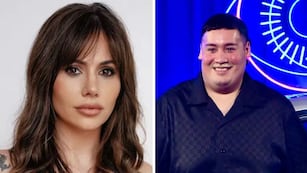 El polémico comentario de Romina Uhrig sobre el cuerpo de Manzana de Gran Hermano 2024
