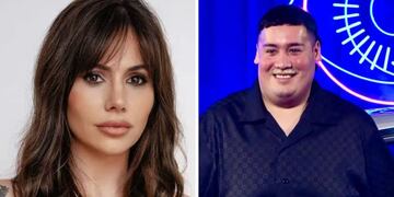 El polémico comentario de Romina Uhrig sobre el cuerpo de Manzana de Gran Hermano 2024