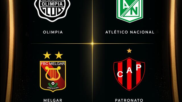 Patronato salió sorteado dentro del Grupo H