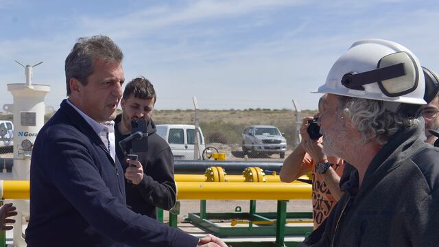 Massa en Mendoza