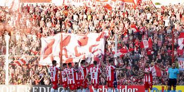 Instituto quiere terminar lo más arriba posible en la tabla, pensando en el Reducido por el segundo ascenso (Prensa IACC).