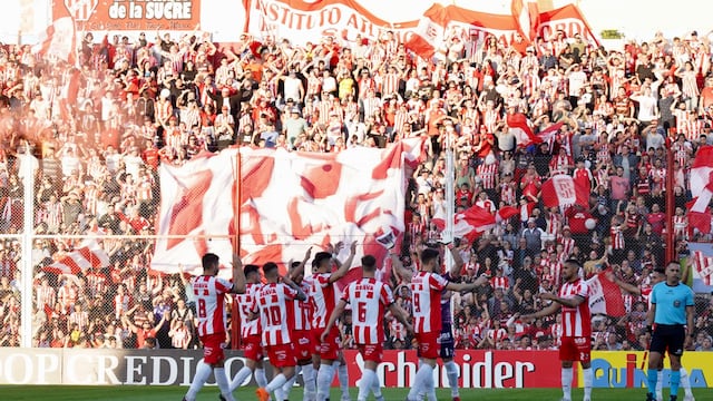 Instituto quiere terminar lo más arriba posible en la tabla, pensando en el Reducido por el segundo ascenso (Prensa IACC).