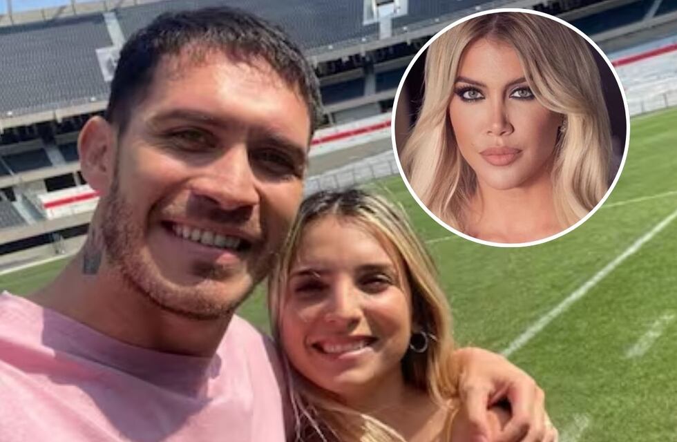 El gesto de Wanda Nara con Emily de Love Is Blind tras la denuncia contra su pareja