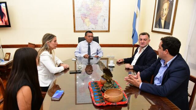 Se realizó presidida por el ministro Dario Monteros