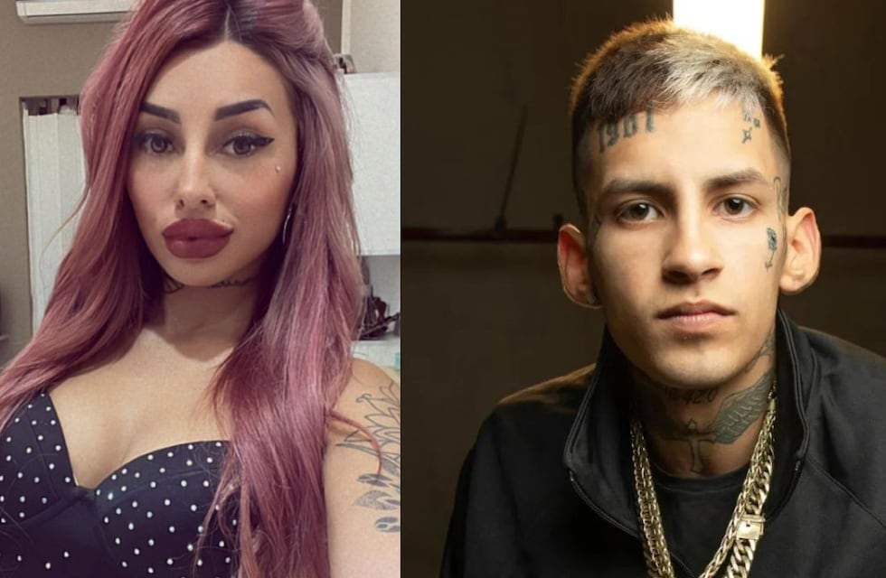 Tamara Báez mostró su conversación con L-Gante y reavivó los rumores ¿Se reconciliaron?