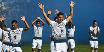 Futbol Primera Nacional: Independiente Rivadavia fue invitado a disputar un torneo internacional en Uruguay.