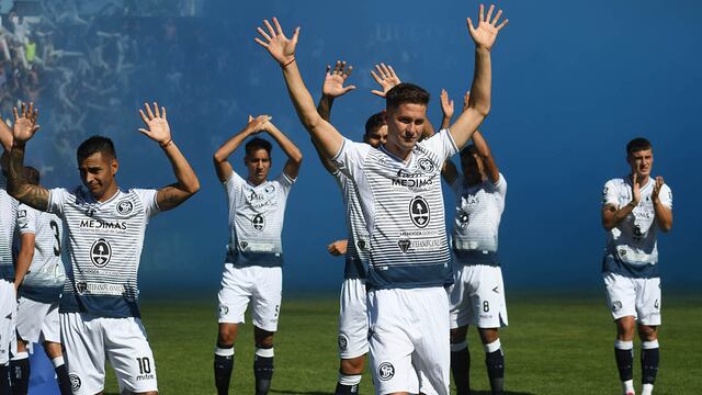 Futbol Primera Nacional: Independiente Rivadavia fue invitado a disputar un torneo internacional en Uruguay.