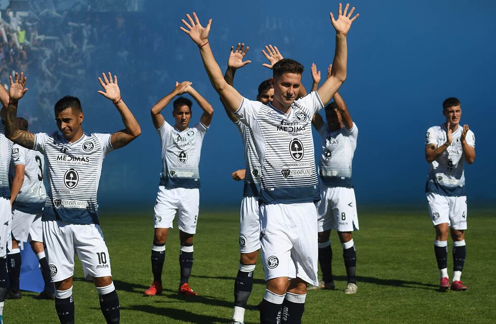 Independiente Rivadavia jugará el cuadrangular en Uruguay ante River Plate, Wanderers y Quilmes