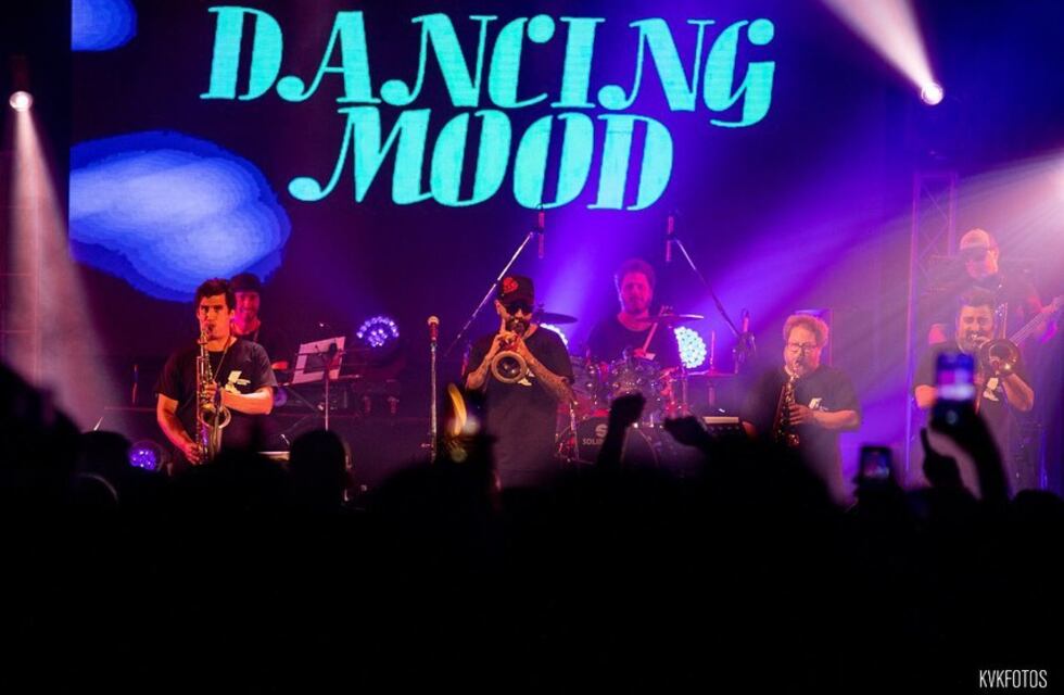 “Dancing Mood” se presenta en Brewhouse