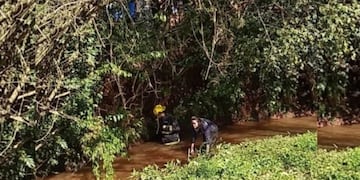 Comandante Andresito: hallan a una menor de edad fallecida.