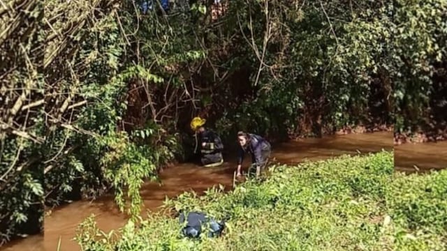 Comandante Andresito: hallan a una menor de edad fallecida.