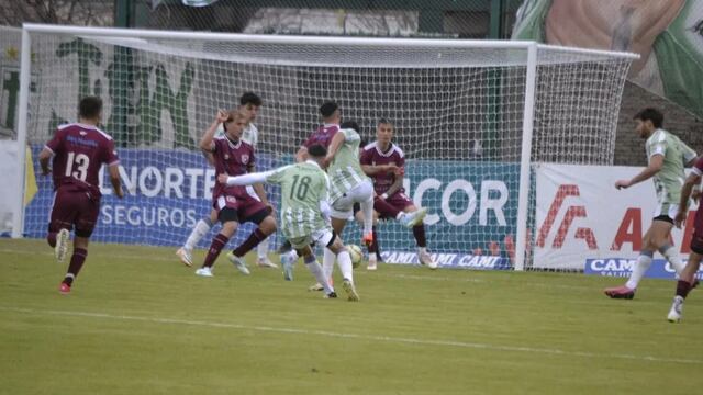 Sportivo Belgrano San Francisco