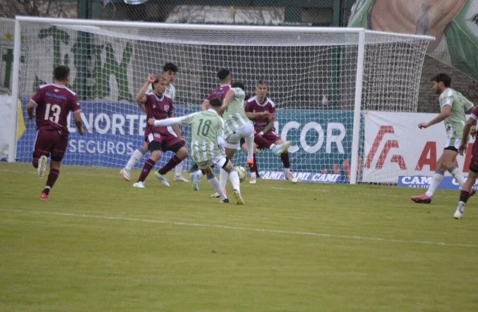 Sportivo Belgrano volvió a perder en el Federal A pero sigue segundo en la Zona 3
