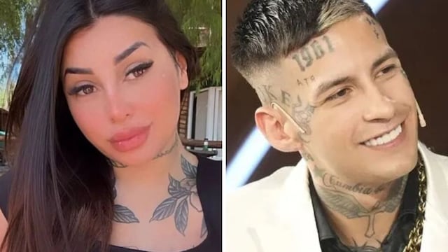 El insólito lugar que eligió L-Gante para firmar el acuerdo con Tamara Báez por su hija Jamaica: “Fue en un...”