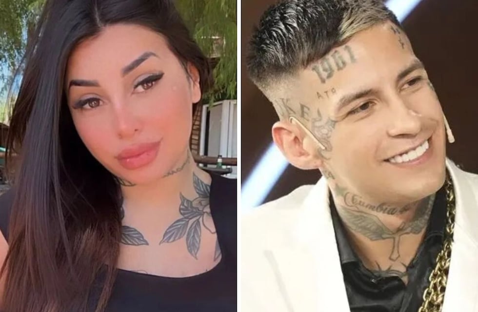 El insólito lugar que eligió L-Gante para firmar el acuerdo con Tamara Báez por su hija Jamaica: “Fue en un...”