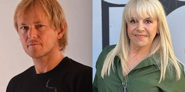 Claudia Villafañe y Jorge Taiana compartieron su primera foto romántica y despertaron rumores: ¿se viene el casamiento?