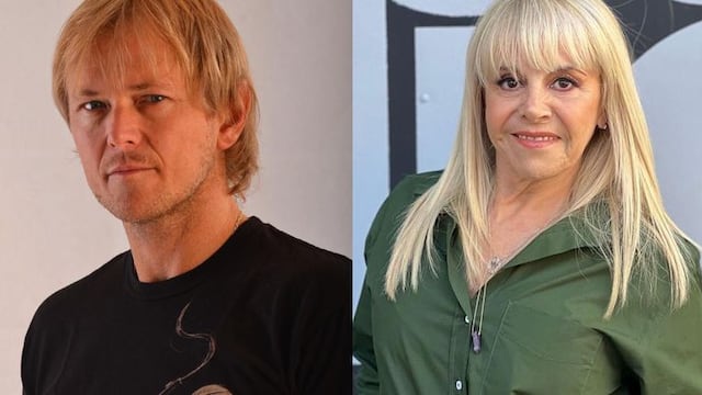 Claudia Villafañe y Jorge Taiana compartieron su primera foto romántica y despertaron rumores: ¿se viene el casamiento?