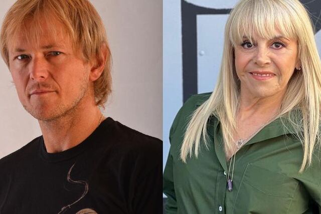 Claudia Villafañe y Jorge Taiana compartieron su primera foto romántica y despertaron rumores: ¿se viene el casamiento?