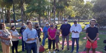 Javier Bee Sellares se suma a la contienda para presidir el Comité Radical de Córdoba