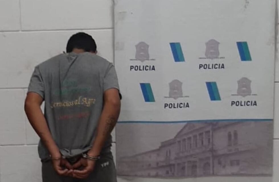 Tres Arroyos: Detenido por abuso sexual