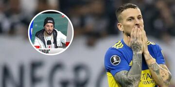 Darío Benedetto confirmó que hubo un conflicto con los premios.