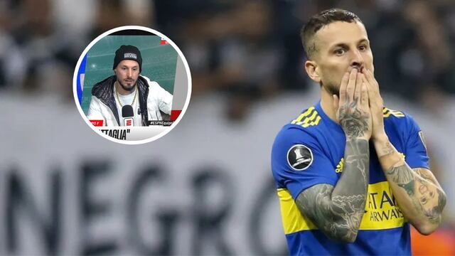 Darío Benedetto confirmó que hubo un conflicto con los premios.