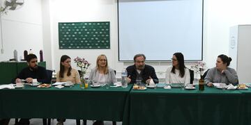 Primer encuentro de trabajo del Observatorio de Convivencia Escolar en Rafaela