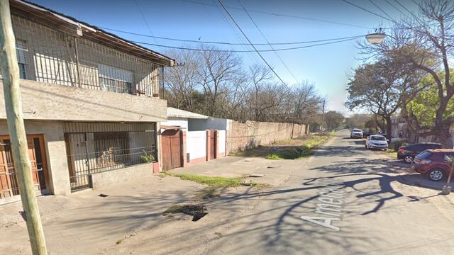 Amenábar al 3300. (Google Maps)