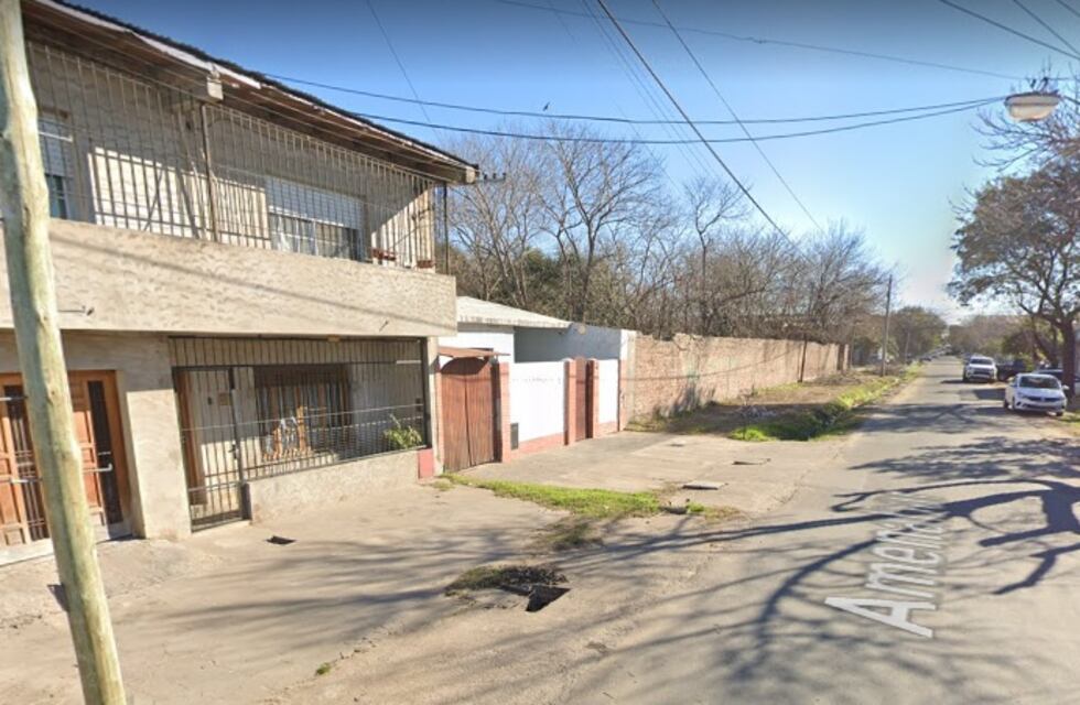 Se metió a una vivienda por el balcón, robó una cartera y lo atraparon