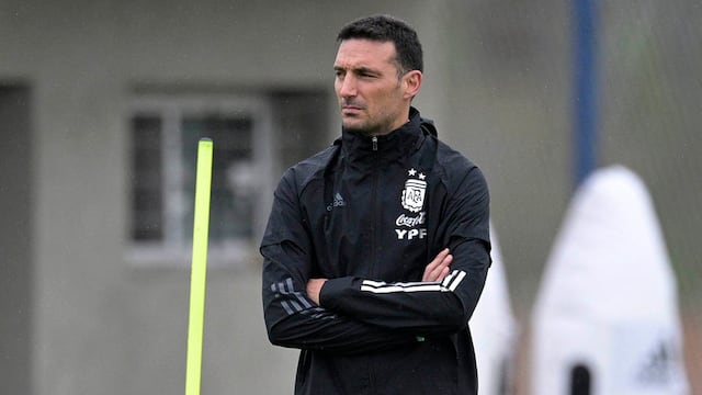 Quiénes son los juveniles citados por Lionel Scaloni para la próxima fecha de Eliminatorias.