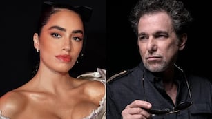 ¿Le gustó el homenaje? Andrés Calamaro opinó sobre la versión de “Mil horas” de Lali Espósito