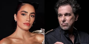 ¿Le gustó el homenaje? Andrés Calamaro opinó sobre la versión de “Mil horas” de Lali Espósito