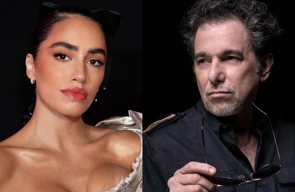 ¿Le gustó el homenaje? Andrés Calamaro opinó sobre la versión de “Mil horas” de Lali Espósito