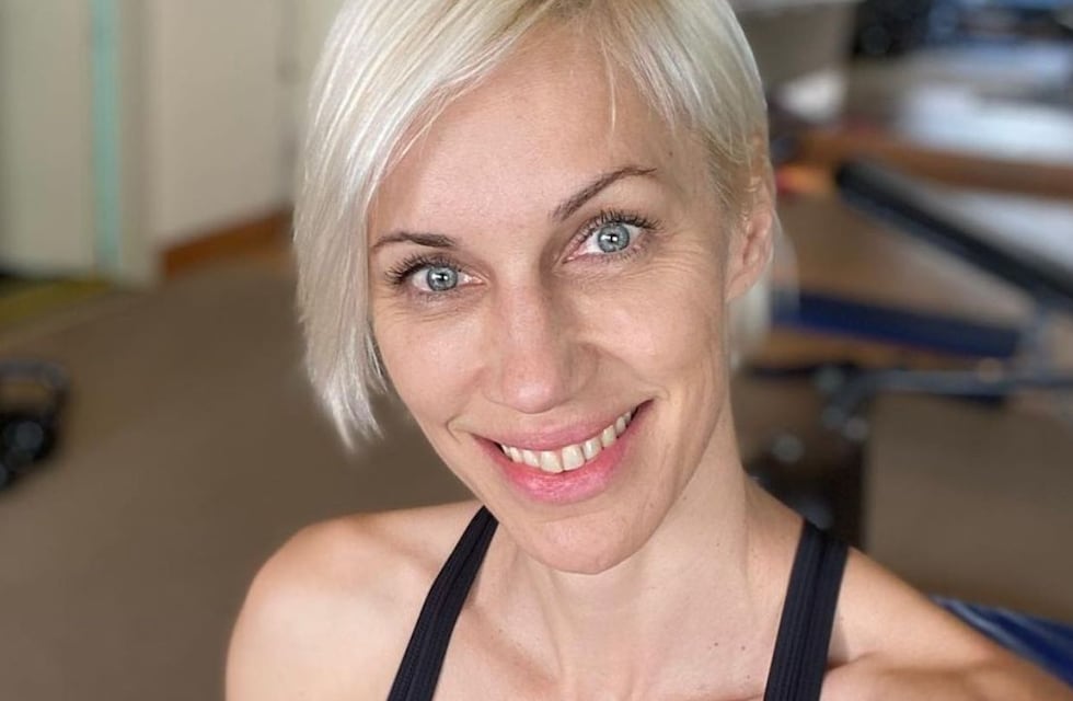 Ingrid Grudke mostró cómo es su dieta para estar saludable: “Cuiden el cuerpo”