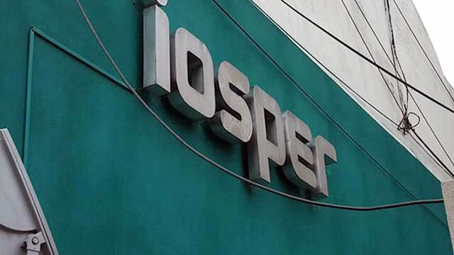 Instituto de Obra Social de la Provincia de Entre Ríos (Iosper)