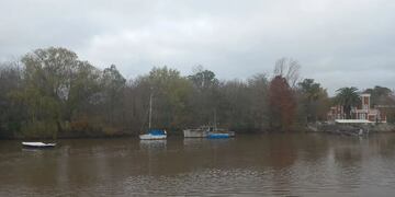 Nublado en Gualeguaychú -