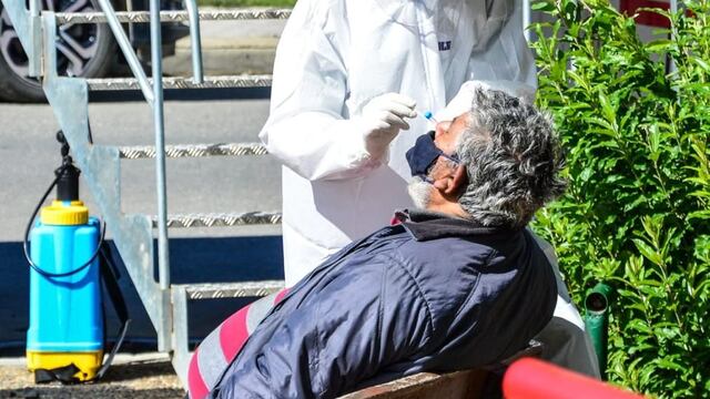 La Municipalidad de Ushuaia, a través del área de Salud, llevó adelante la primera campaña de testeo intensivo de posibles casos de coronavirus, en lo que es un cambio de metodología en relación al programa DetectAR.
