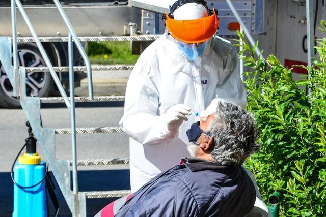 Coronavirus: se suman 125 muertos y en la Argentina ya hay más de 49.000 decesos