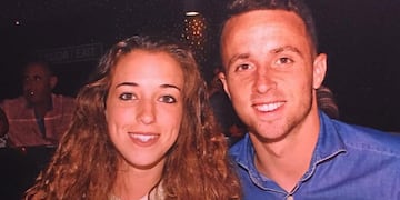 Murió Diogo Jota en un trágico accidente: hacía solo 11 días se había casado con la madre de sus tres hijos.
