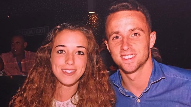 Murió Diogo Jota en un trágico accidente: hacía solo 11 días se había casado con la madre de sus tres hijos.