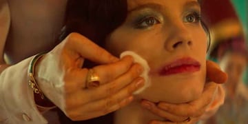 La serie de Netflix que destacó en pantalla tiene 10 capítulos en total.