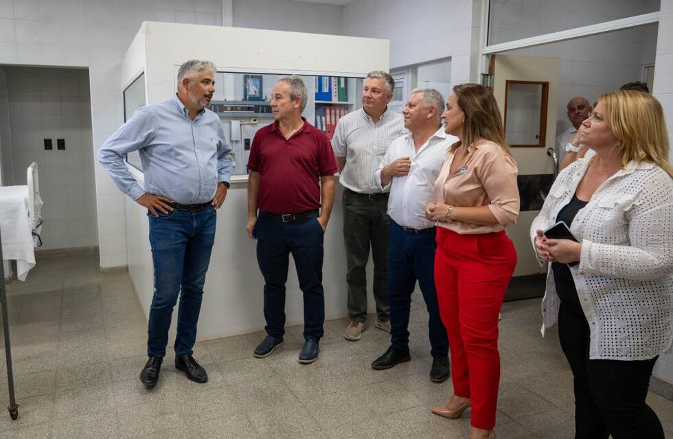 Ricardo Pieckenstainer “es el hospital municipal más grande y completo de la Provincia”