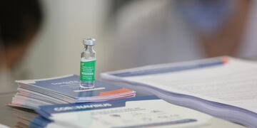Vacuna contra el coronavirus en Santa Fe (Gobierno de Santa Fe)