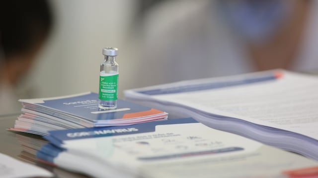 Vacuna contra el coronavirus en Santa Fe (Gobierno de Santa Fe)