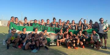 Hockey Cultural Arroyito Campeón 2022