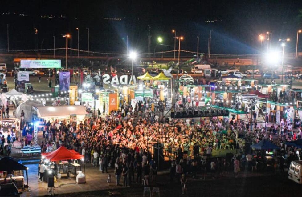 Exitosa Feria Provincial de Turismo en Posadas