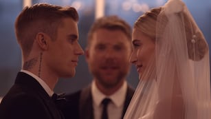 El casamiento de Justin Bieber y Hailey Baldwin. /WEB