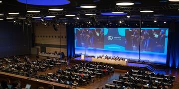 Rafaela participará de la Conferencia anual de la ONU